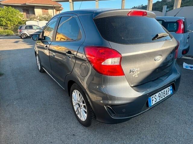 Ford Ka 1.2 Ti-VCT 85CV Ultimate