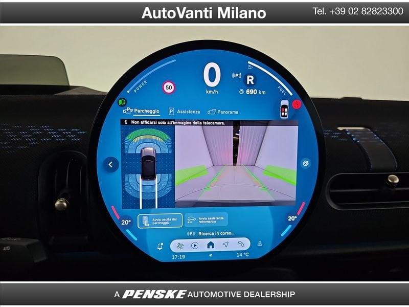 MINI Mini Cooper Cabrio Mini 2.0 Cooper C Classic Cabrio