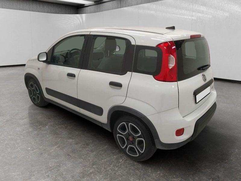 FIAT Panda 1.0 firefly hybrid City Life s&s 70cv 5p.ti