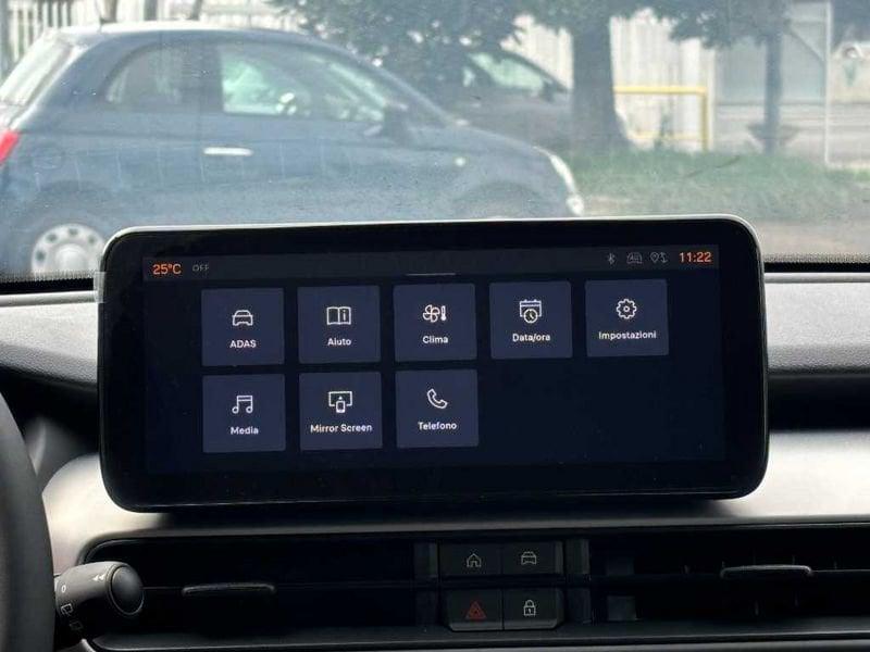 Jeep Avenger 1.2 Turbo MHEV Summit