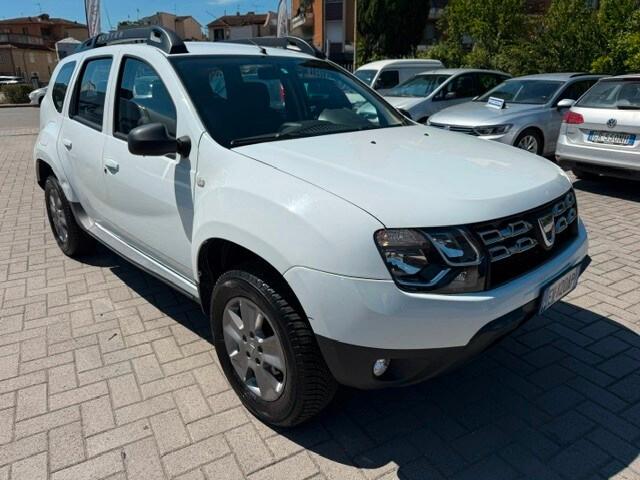 DACIA Duster 1ª serie Duster 1.5 dCi 110CV 4x4...
