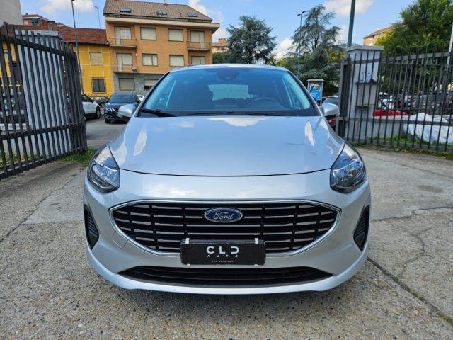 FORD Fiesta 1.0 Ecoboost Hybrid 125 CV 5 porte