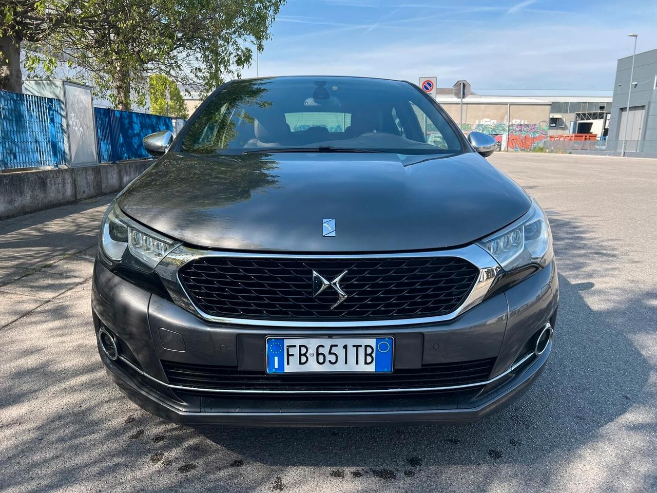 DS4 Crossback BlueHDi 120 S&S Sport Chic