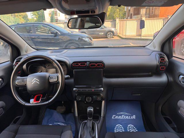CITROEN C3 Aircross PureTech 110 S&S EAT6 Shine