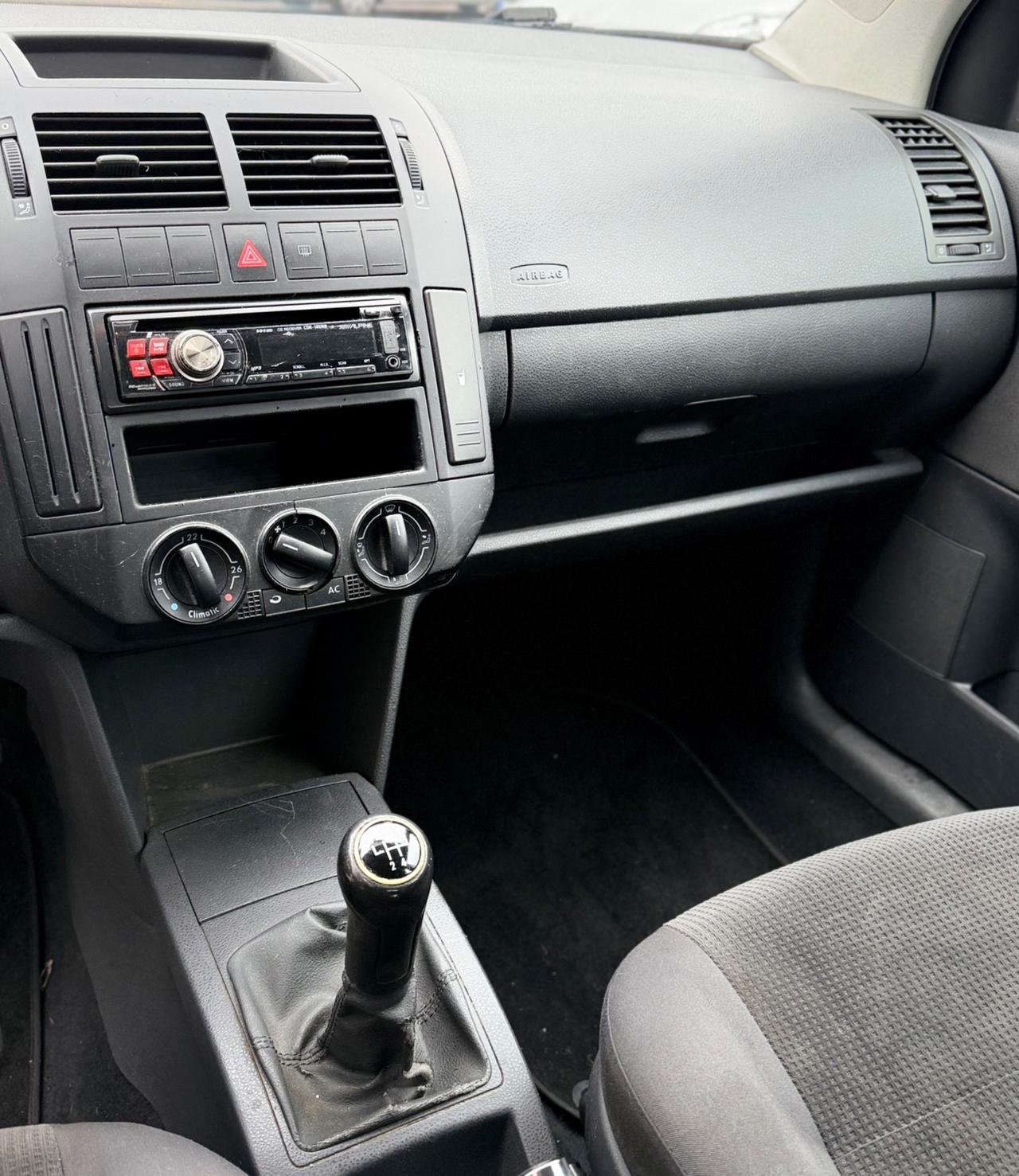 Volkswagen Polo 1.4 Diesel 69 Cv