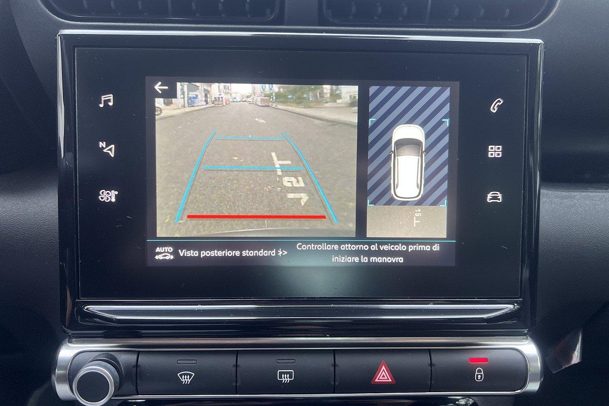 CITROEN C3 Aircross PureTech 130 S&S EAT6 Shine