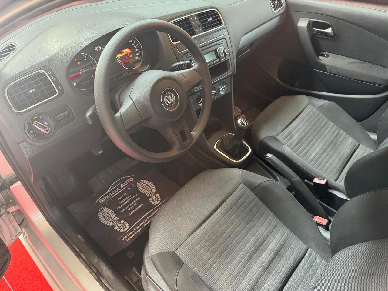 Volkswagen Polo 1.6 TDI 90CV DPF 5 porte Comfortline