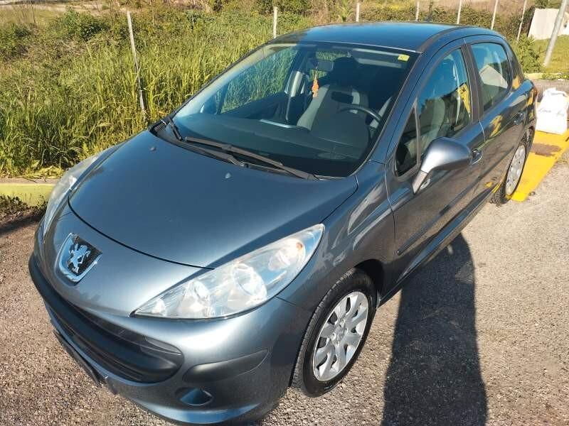 Peugeot 207 1.4 8V 75CV 5p. Energie Sport ECO GPL