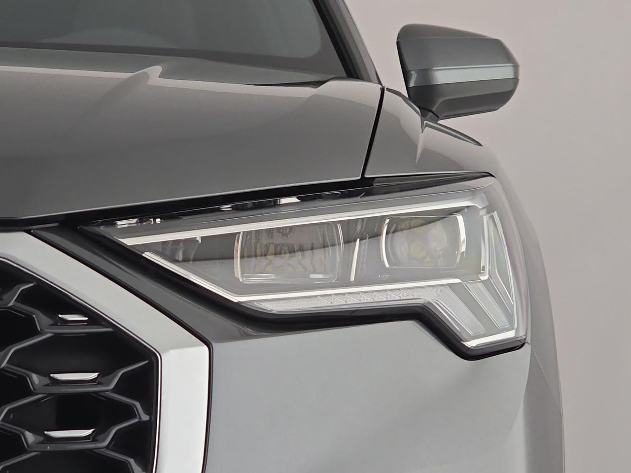 Audi Q3 sportback 35 2.0 tdi s line edition s-tronic