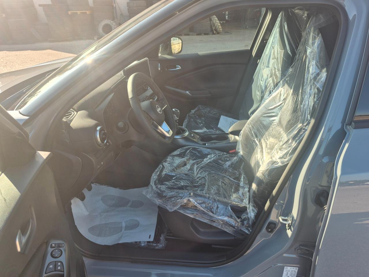 Nissan Juke 1.0 DIG-T 114 CV N-Connecta