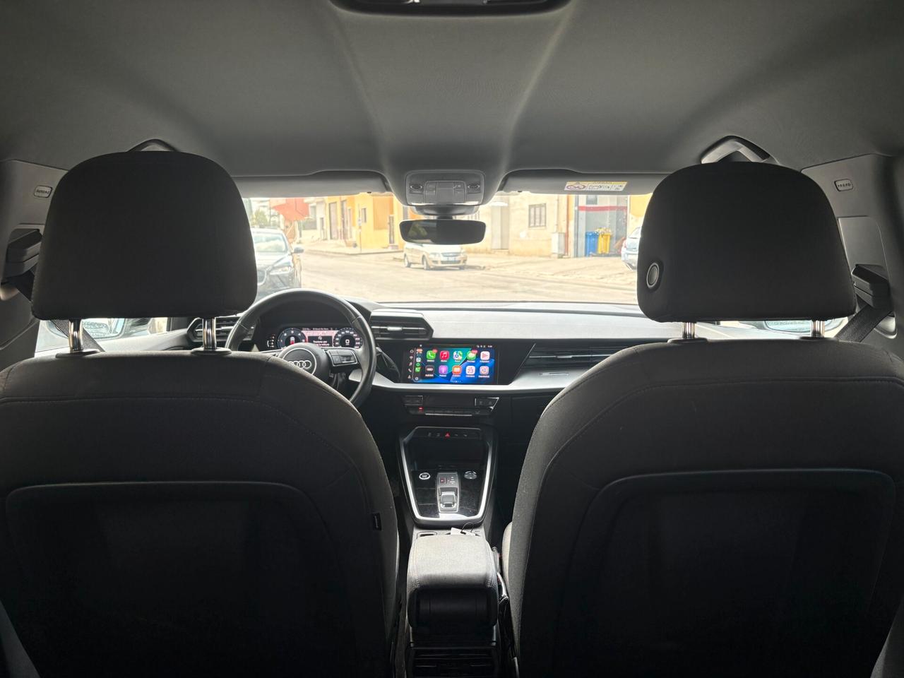 Audi A3 SPB 35 TDI S tronic line edition