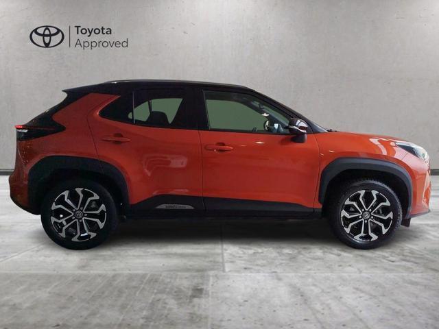 TOYOTA Yaris Cross 1.5 Hybrid 5p. E-CVT Trend