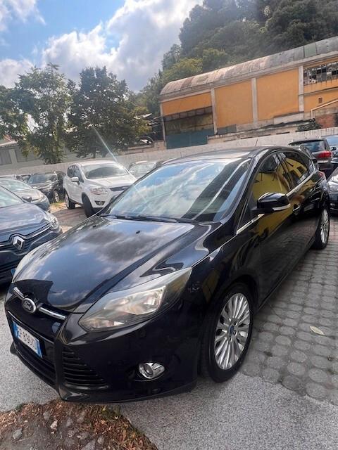 Ford Focus 1.6 TDCi 115 CV Titanium