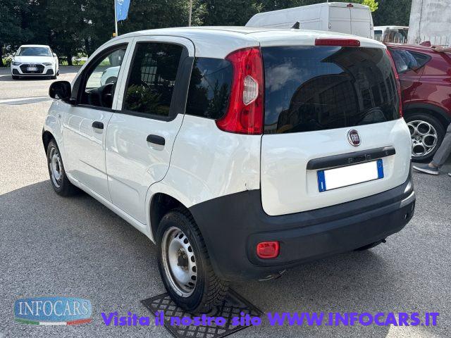 FIAT Panda 1.2 Pop Van 2 posti
