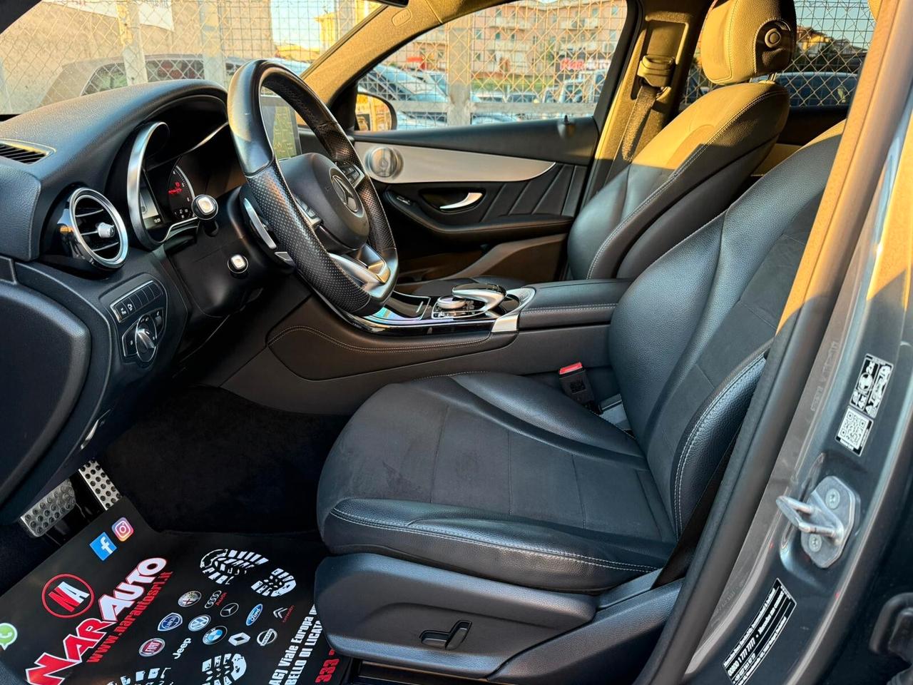 Mercedes-benz GLC Coupè 250 d 4Matic Premium Amg