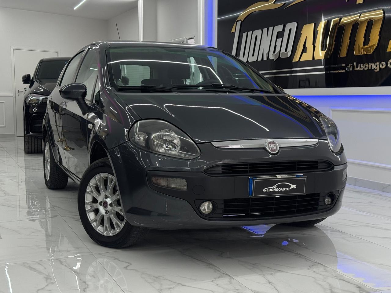Fiat Punto Evo 1.4 Emotion Natural Power