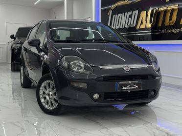 Fiat Punto Evo 1.4 Emotion Natural Power