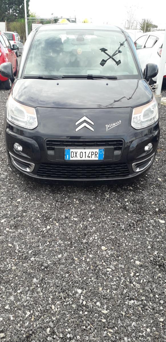 CITROEN - C3 Picasso - 1.6 HDi 110 FAP air. Ex. St.