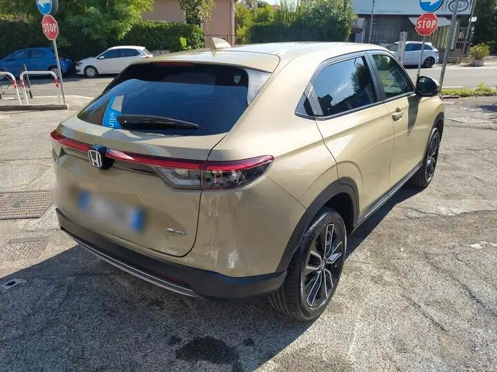 Honda HR-V 1.5 Hev eCVT Advance Leather