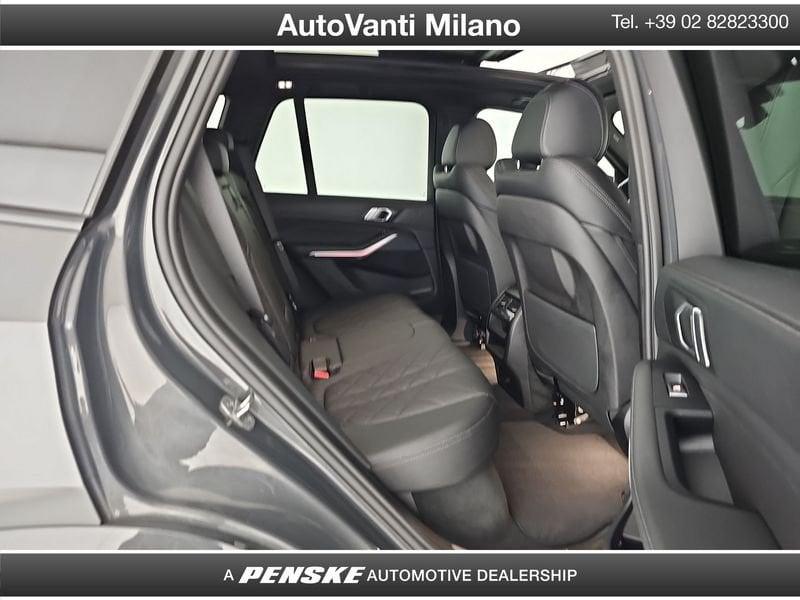 BMW X5 X5 xDrive30d 48V Msport