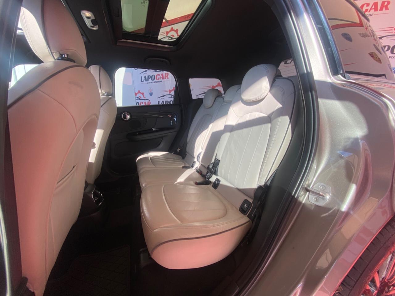 Mini Cooper Countryman SD Hype Automatica Tetto Apribile