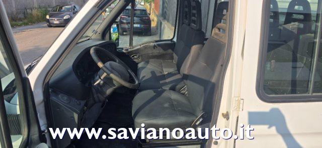 IVECO Daily 35C17 DOPPIA CABINA RIBALTABILE