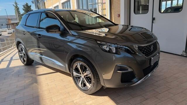 Peugeot 3008 BlueHDi 130 S&S GT Line