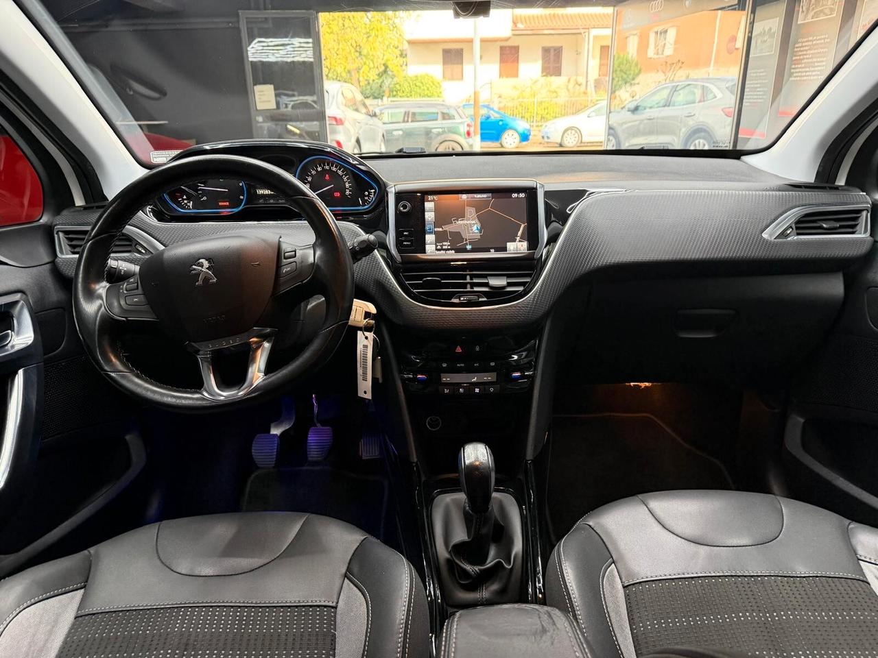 Peugeot 2008 BlueHDi 100 GT Line