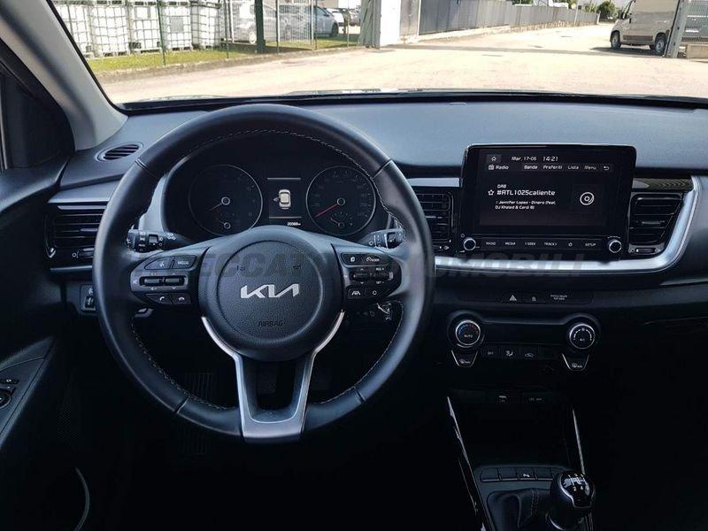 KIA Stonic Stonic 1.2 dpi Style 84cv