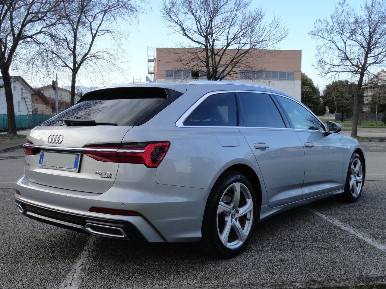 Audi A6 Avant 40 2.0 TDI S tronic Sport