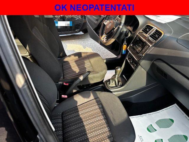 VOLKSWAGEN Polo 1.4 TDI 5p.75 CV COMFORTLINE OK NEOPATENTATI
