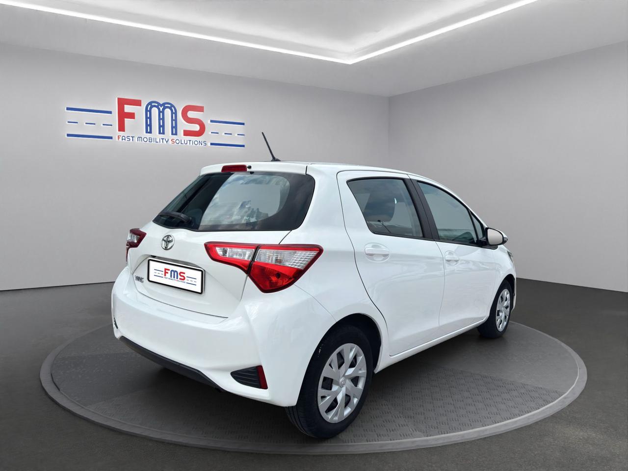 Toyota Yaris 5p 1.0 Business