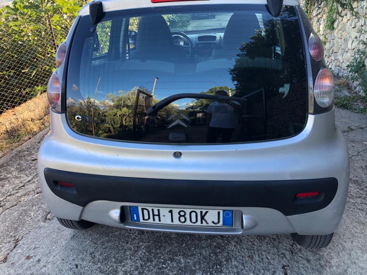 Citroen C1 1.0 benzina 5 porte NEOPATENTATI