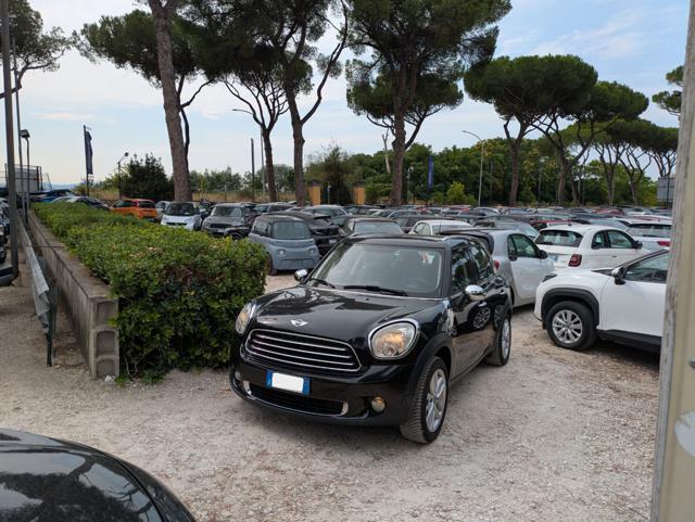 MINI Countryman GPL 1.6cc 98cv CRUISE CONTROL CERCHI IN LEGA