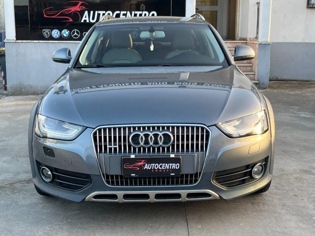 AUDI A4 allroad 2.0 TDI 177 CV S tronic Business Plus quattro