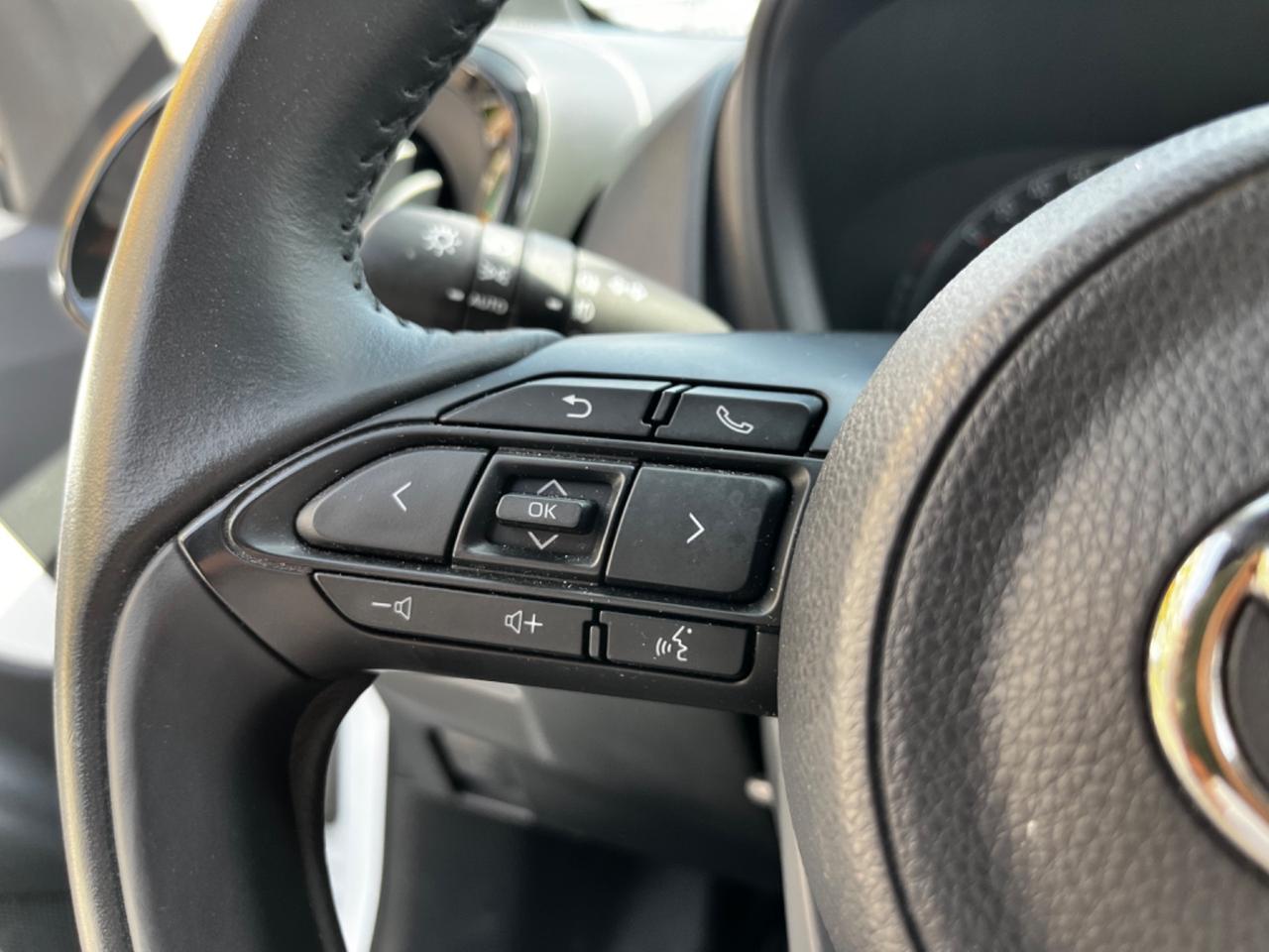 Toyota Aygo X 1.0 VVT-i 72 CV 5 porte Trend Air