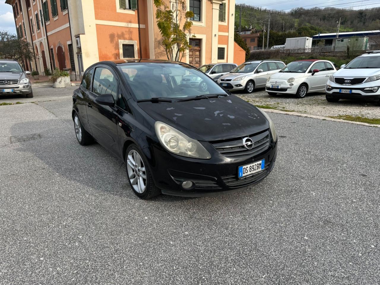 Opel Corsa 1.3 CDTI 90CV 3 porte Enjoy