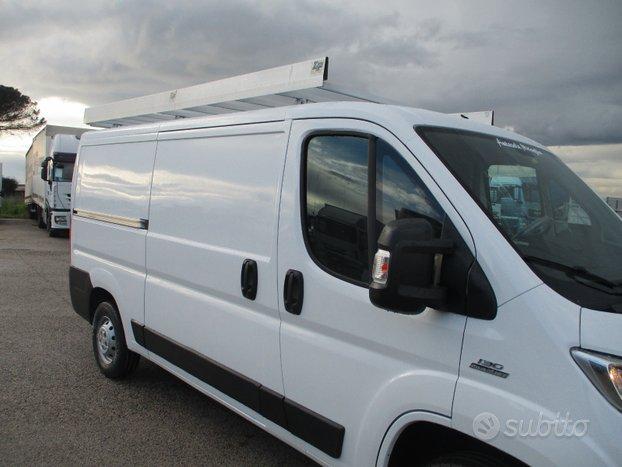 Fiat Ducato 2.3 M-JET 130CV E5 FURGONE P.MEDIO