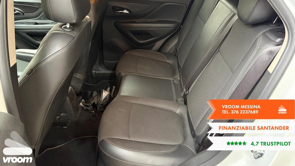 OPEL Mokka 1ª serie Mokka X 1.6 CDTI Ecotec 4�...
