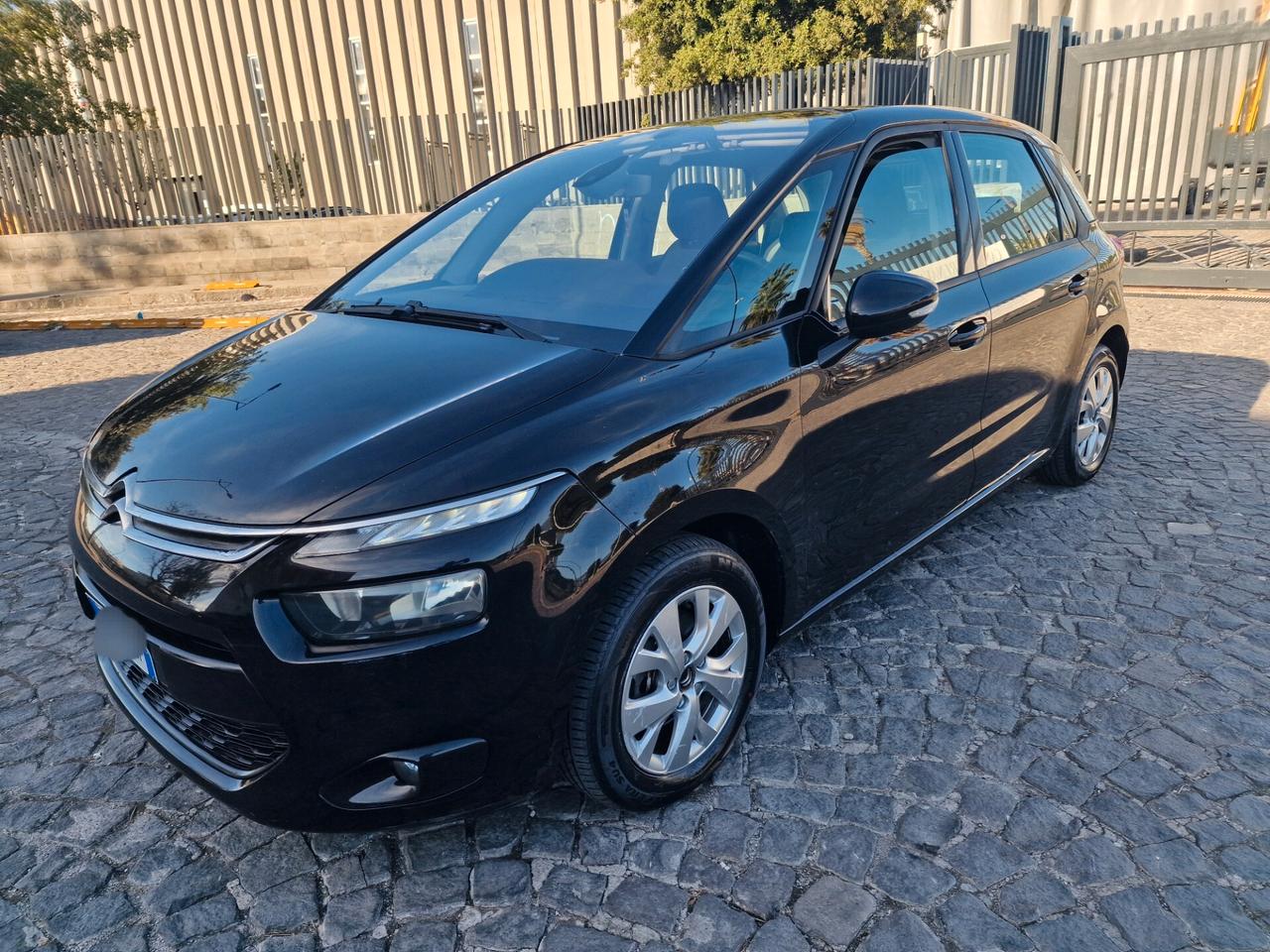 Citroen C4 Picasso 1.6 HDi cambio automatico