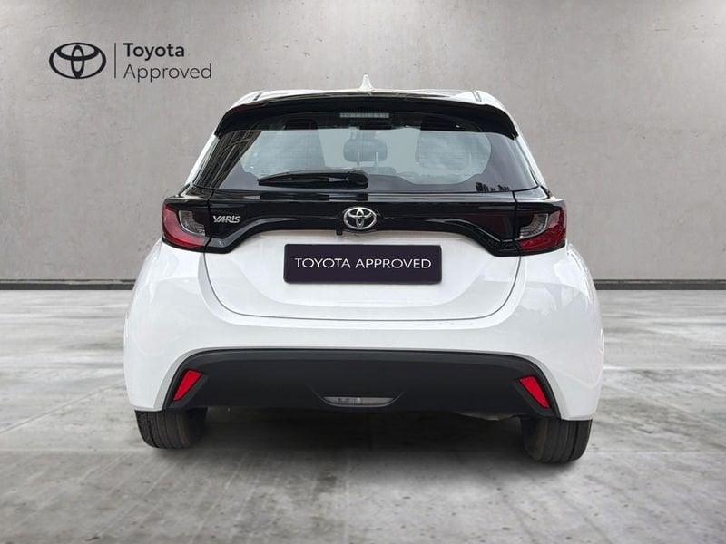 Toyota Yaris Yaris 1.0 Active