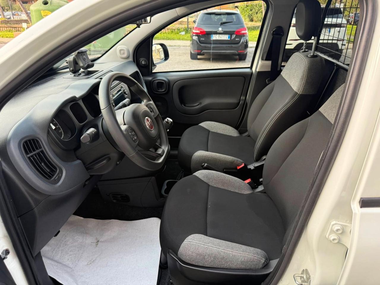 Fiat Panda 1.0 GSE S&S Hybrid Pop Van 2 posti