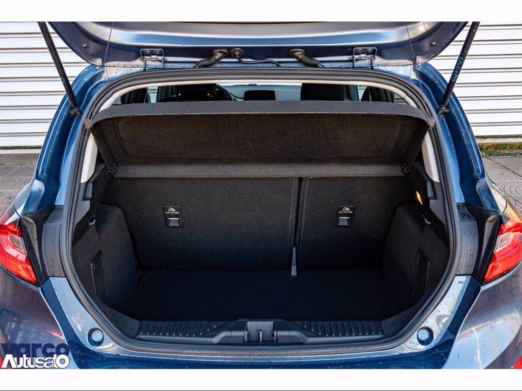 FORD Fiesta 5p 1.0 ecoboost h titanium 125cv del 2022