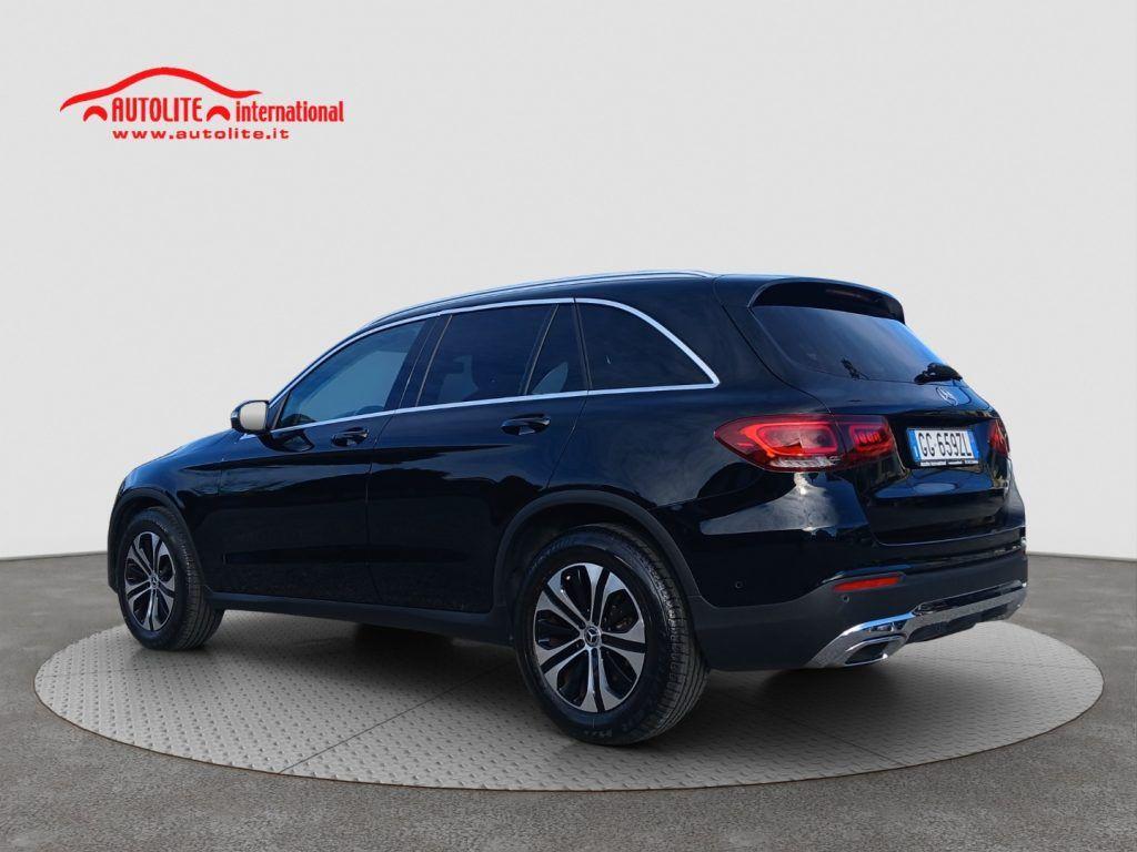 Mercedes-Benz GLC 200 d 4Matic Business Extra