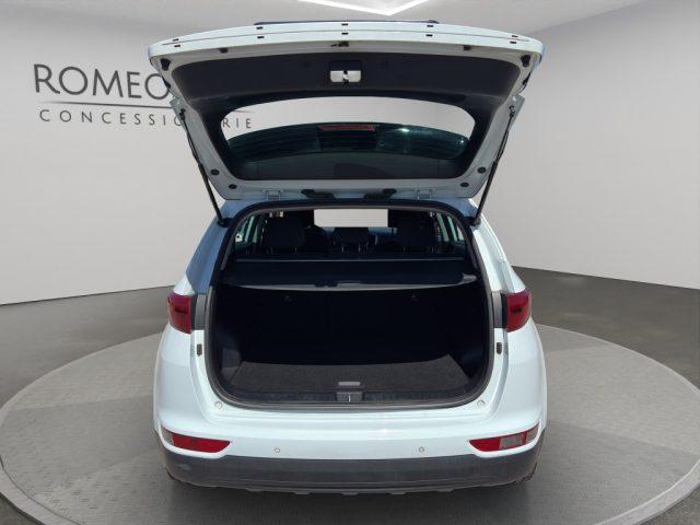 KIA Sportage 1.7 CRDI 2WD Business Class