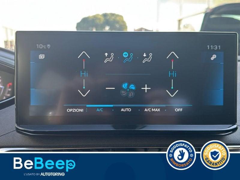 Peugeot 3008 1.2 PURETECH T ALLURE S&S 130CV