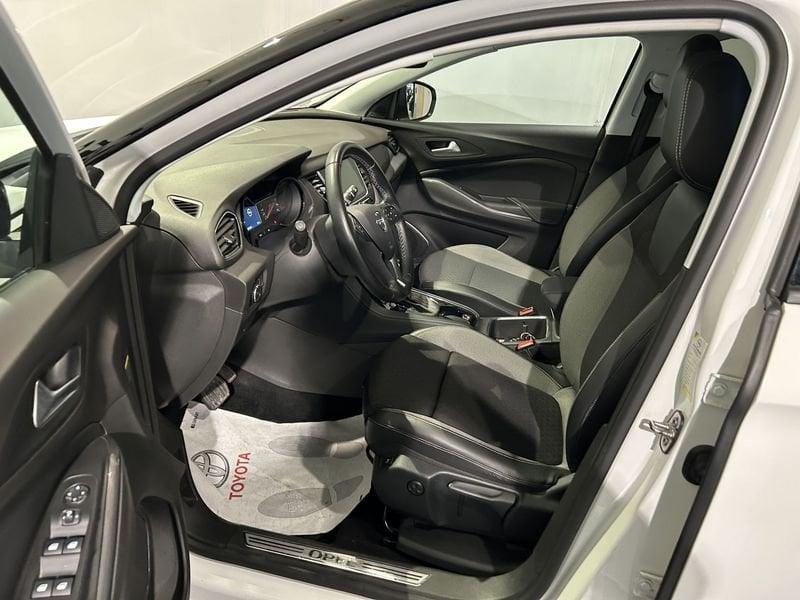 Opel Grandland X 1.5 diesel Ecotec Start&Stop aut. Ultimate