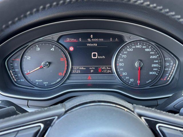 AUDI A4 Avant 40 TDI quattro Business Advanced PELLE