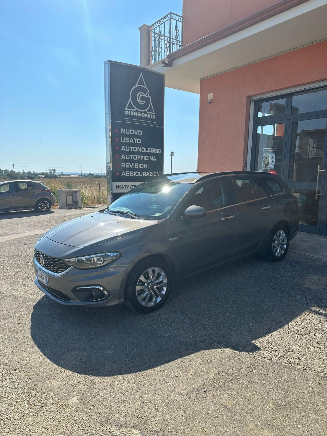 Fiat Tipo 1.6 Mjt S&S SW Easy Business
