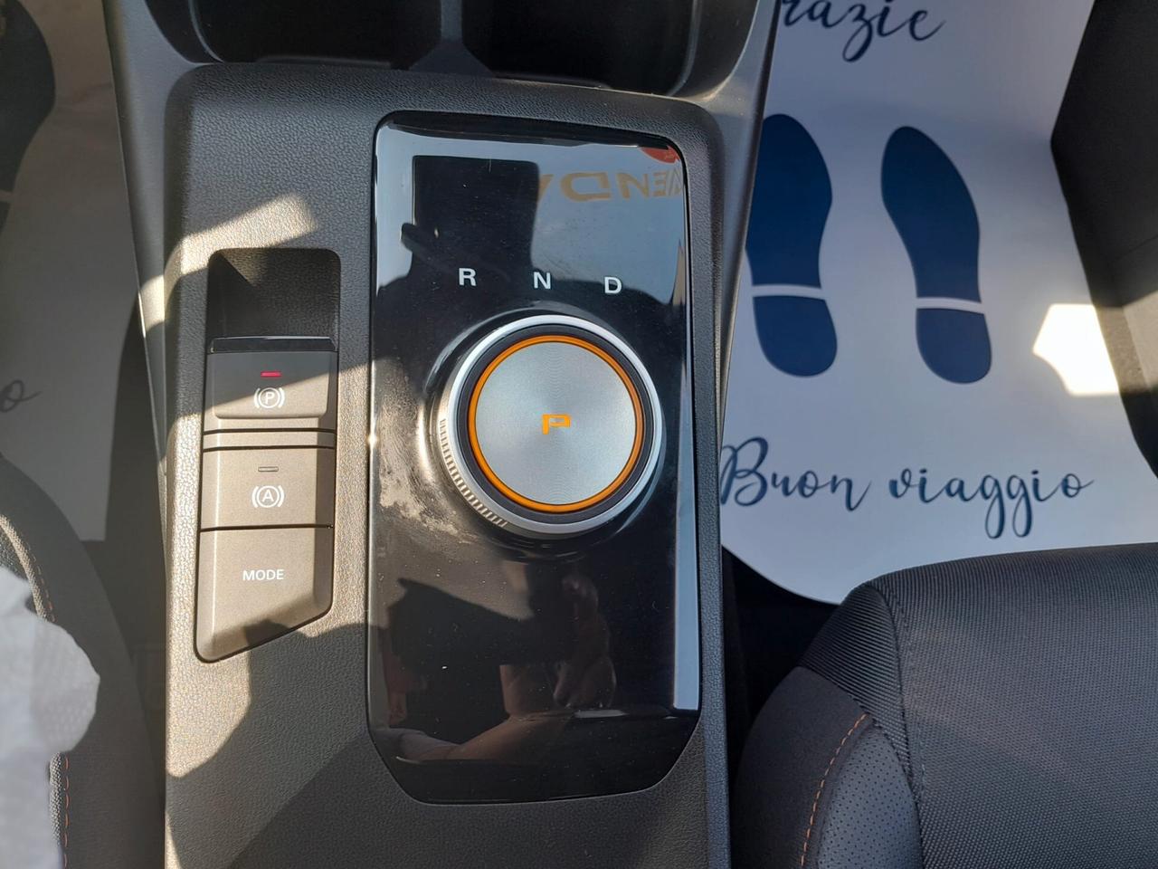 Mg MG3 1.5 Hybrid+ Luxury